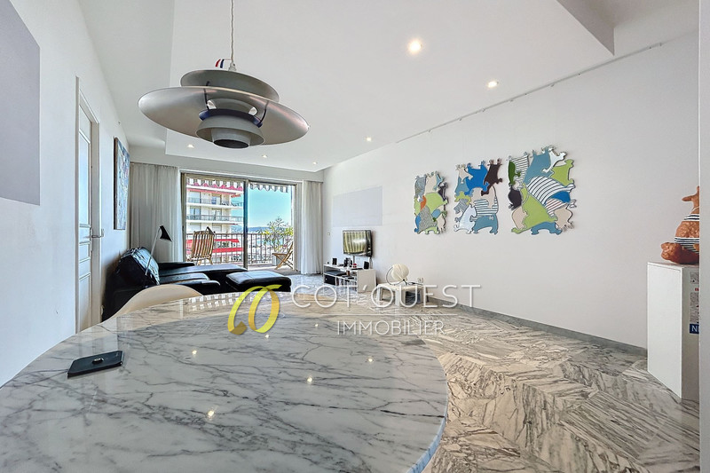 Vente appartement Nice  