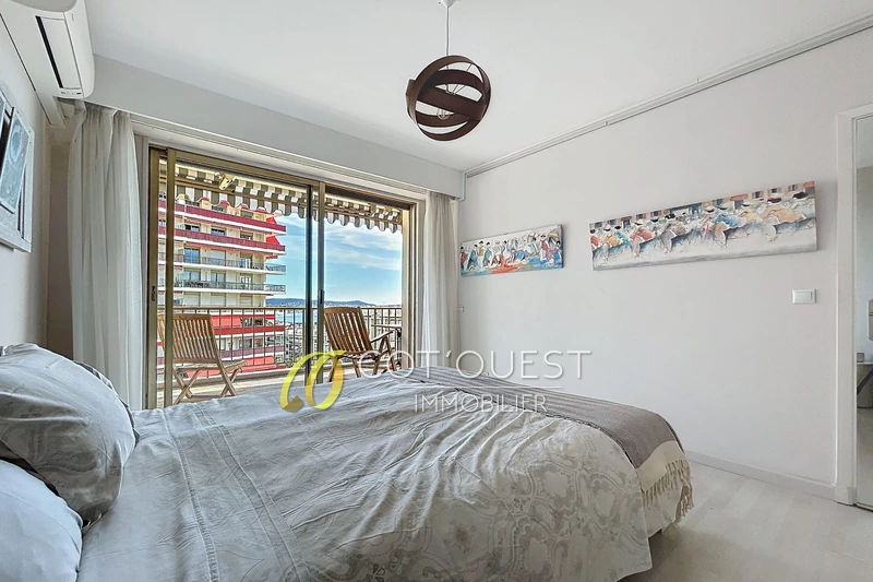 Vente appartement Nice  