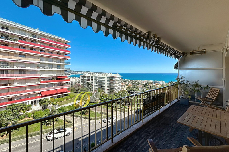 Vente appartement Nice  