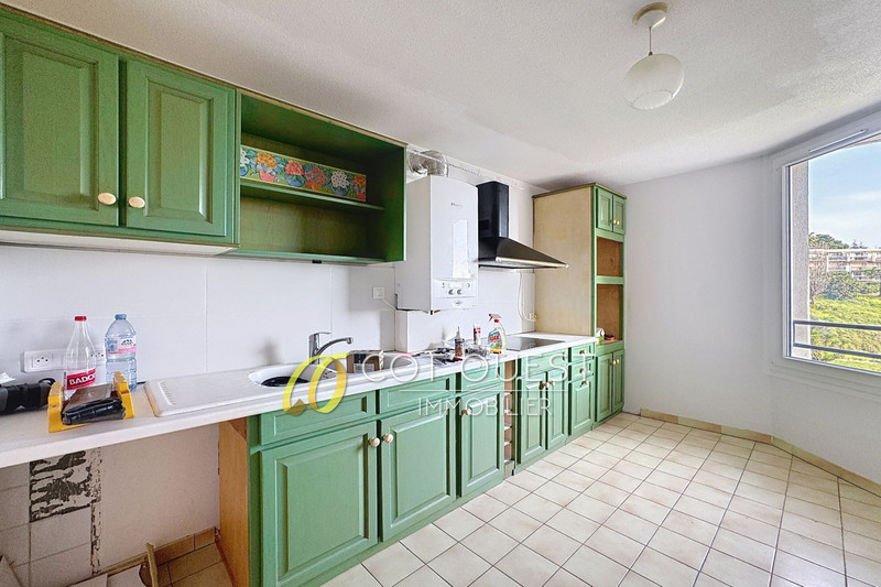 Vente appartement Nice  