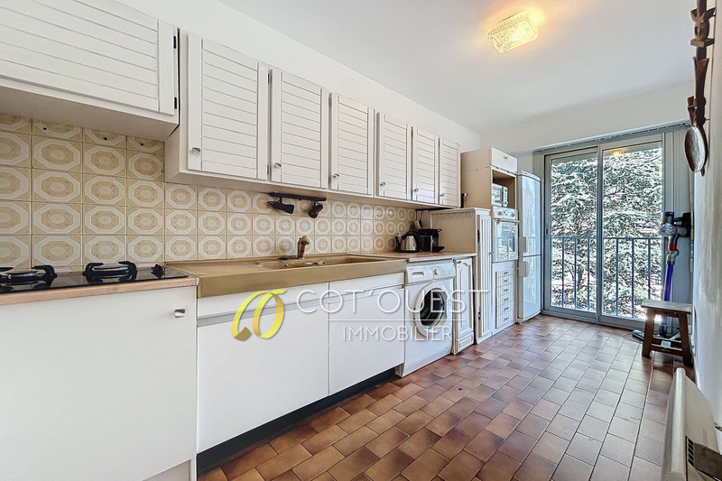 Vente appartement Nice  