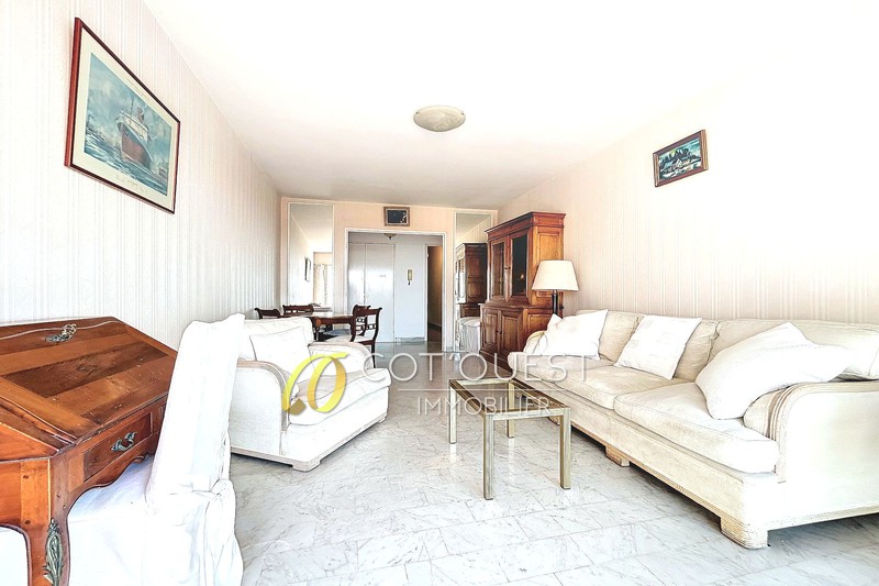 Vente appartement Nice  