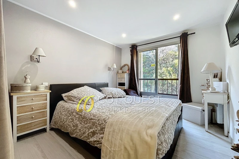 Vente appartement Nice  