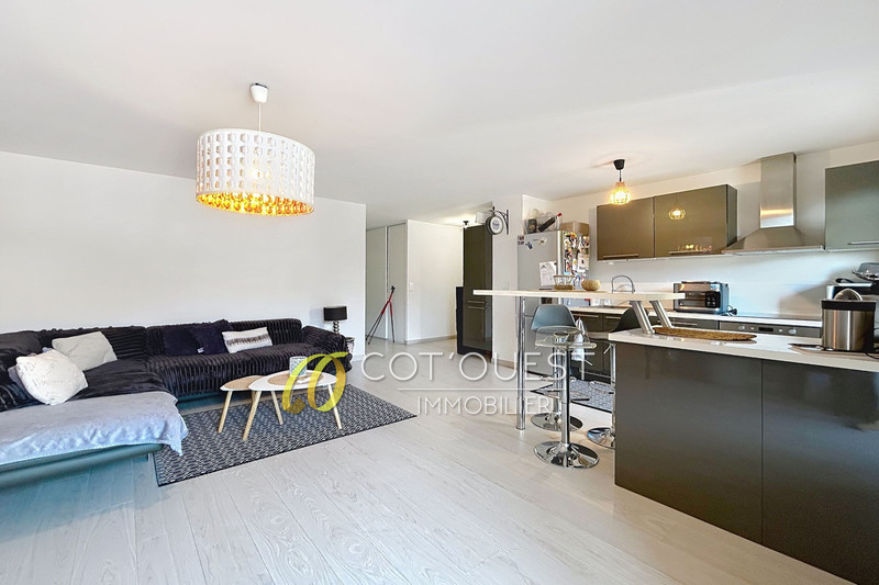 Vente appartement Nice  