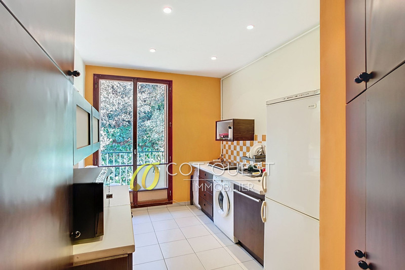Vente appartement Nice  