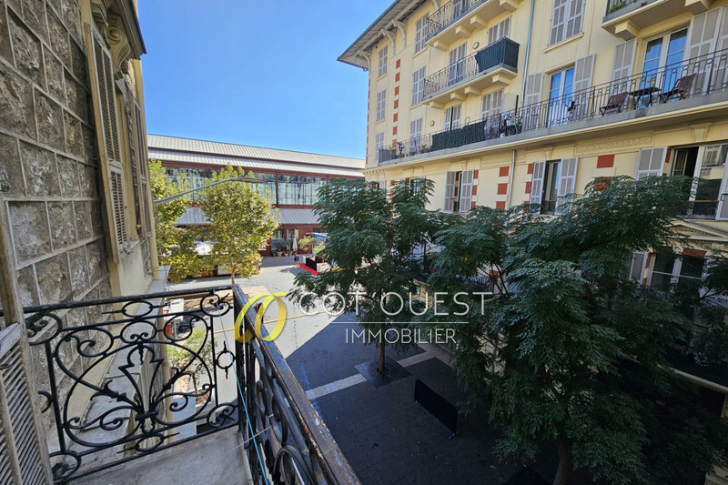 Vente appartement Nice  