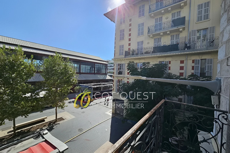 Vente appartement Nice  