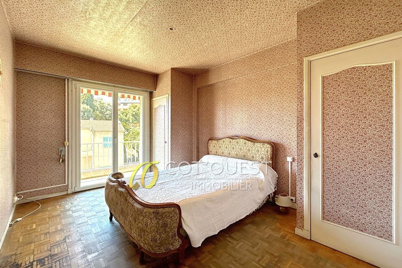 Vente appartement Nice  