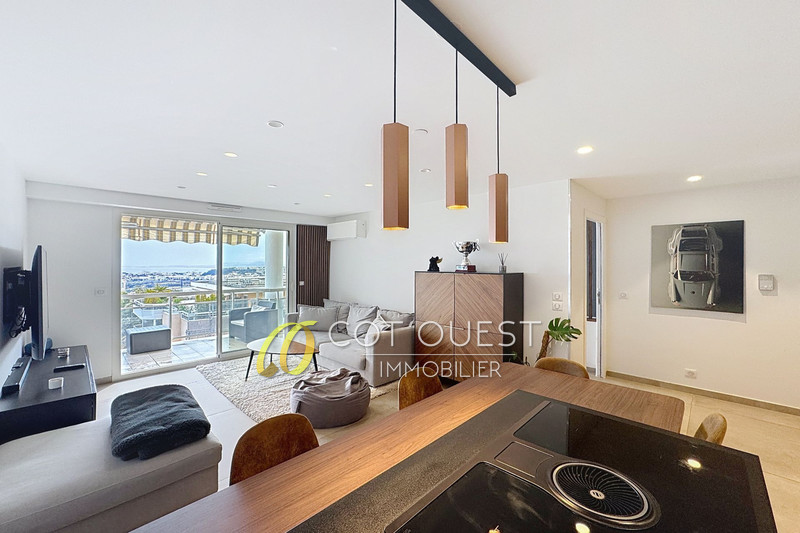 Vente appartement Nice  