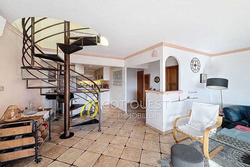Vente appartement Nice  