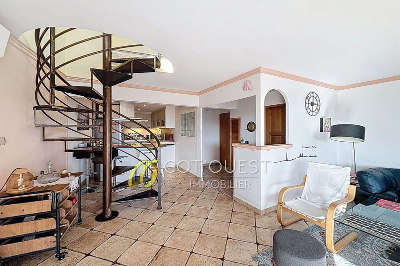 Vente appartement Nice  