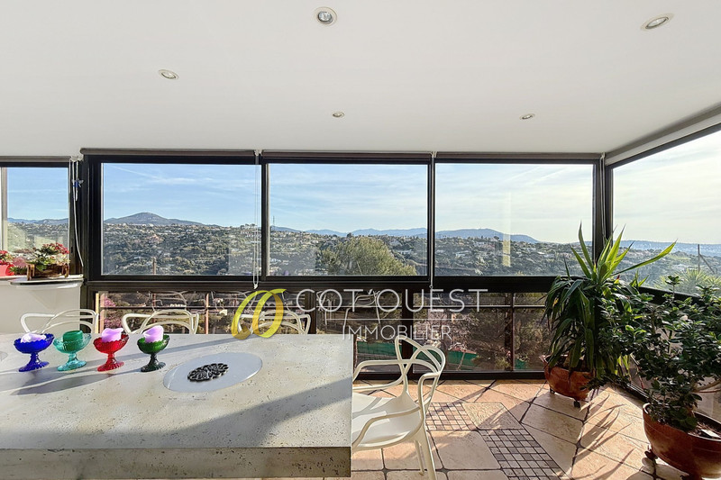 Vente appartement Nice  