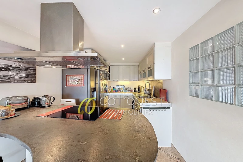 Vente appartement Nice  