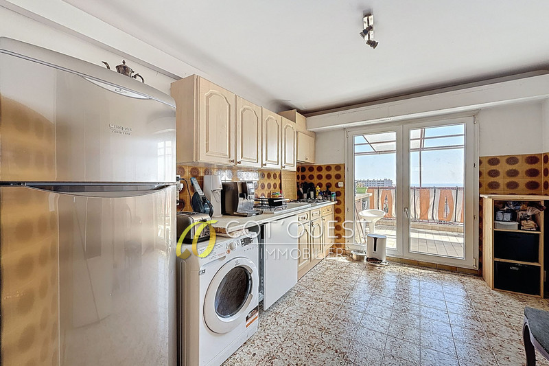 Vente appartement Nice  