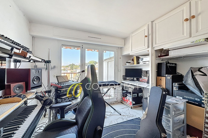 Vente appartement Nice  