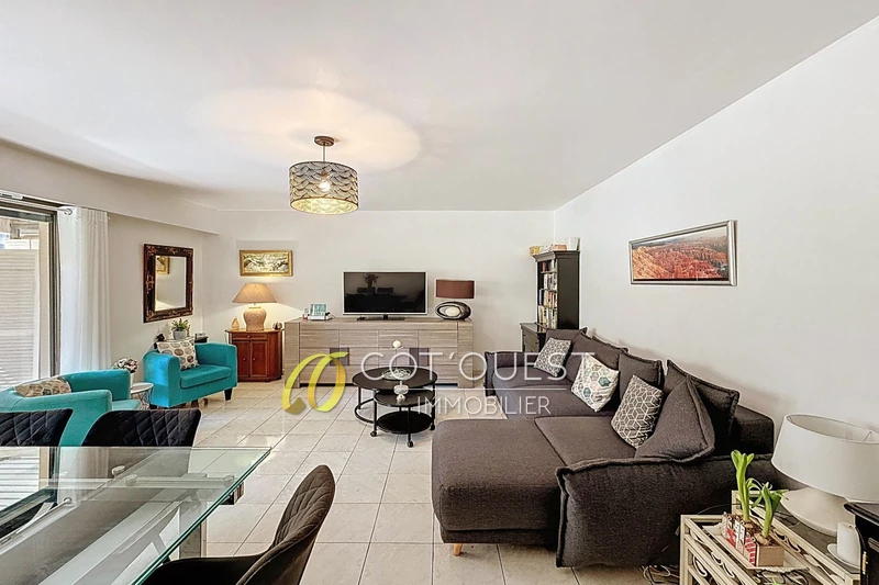 Vente appartement Nice  