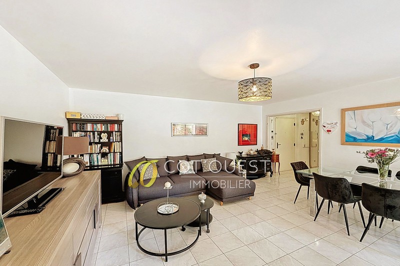 Vente appartement Nice  