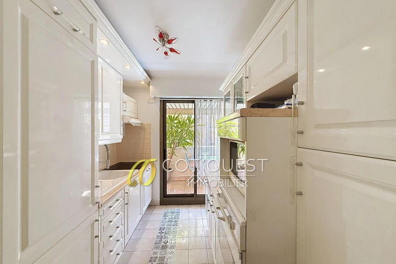 Vente appartement Nice  