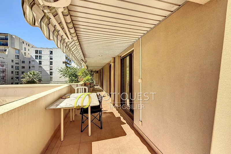 Vente appartement Nice  