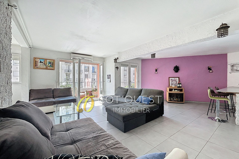 Vente appartement Nice  