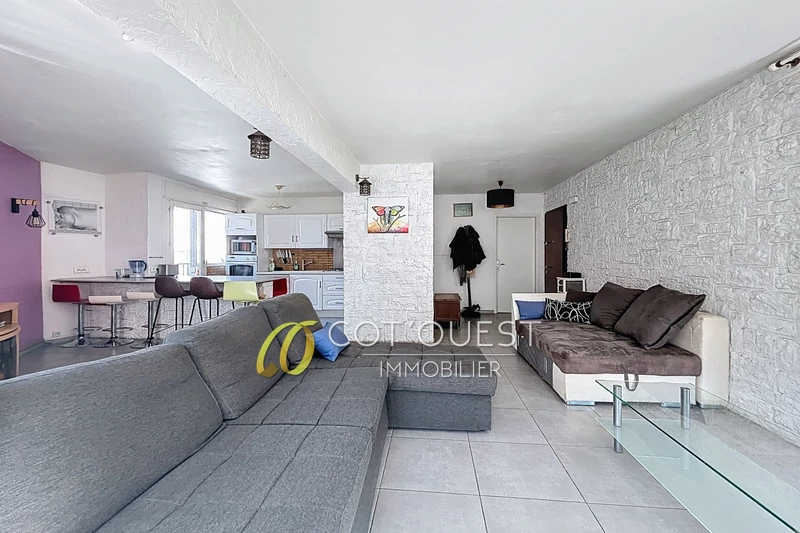 Vente appartement Nice  