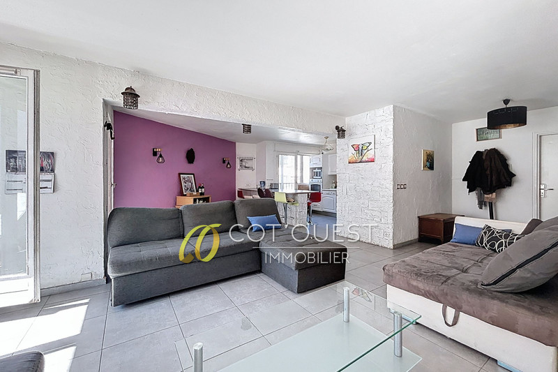 Vente appartement Nice  