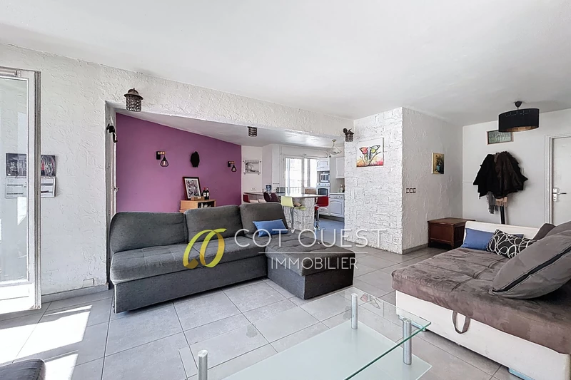 Vente appartement Nice  