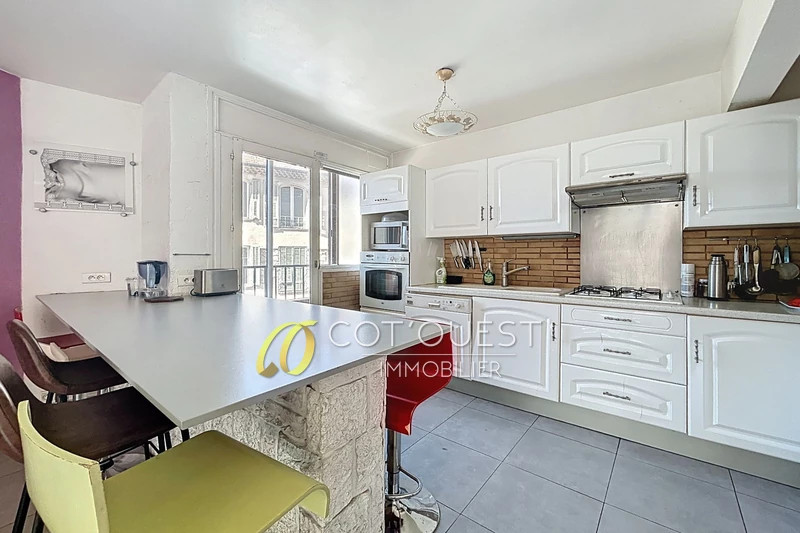 Vente appartement Nice  