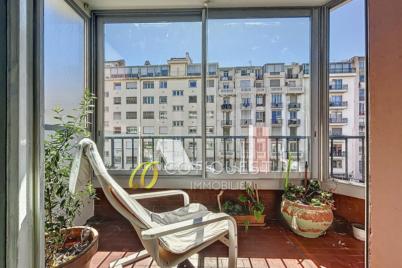 Vente appartement Nice  