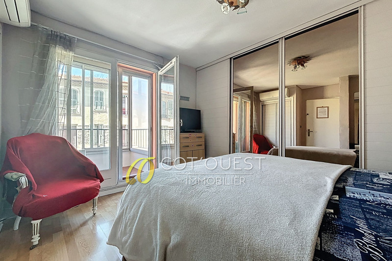 Vente appartement Nice  
