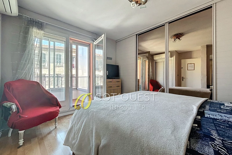 Vente appartement Nice  