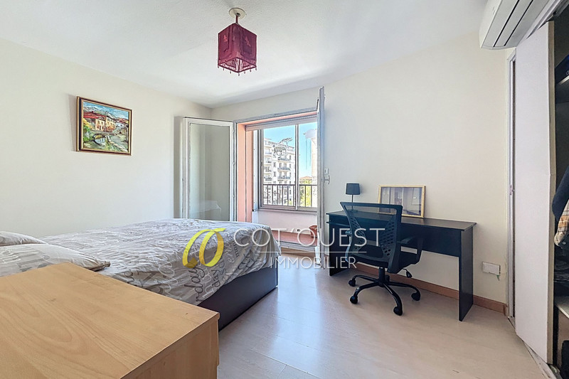 Vente appartement Nice  