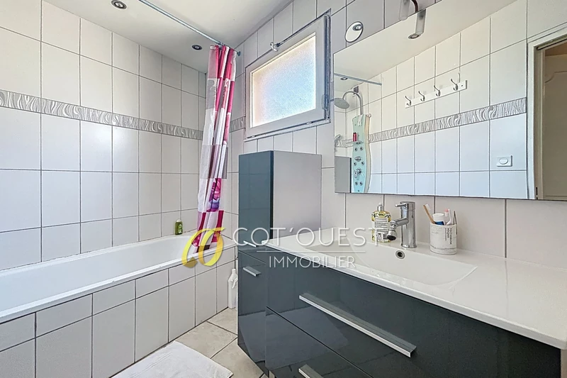 Vente appartement Nice  