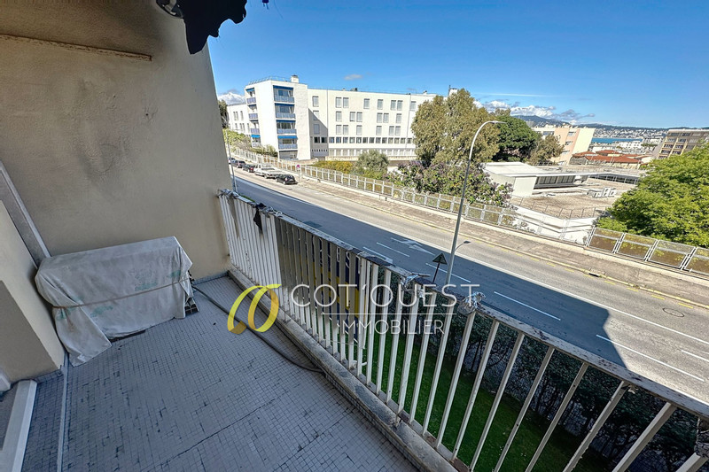Vente appartement Nice  