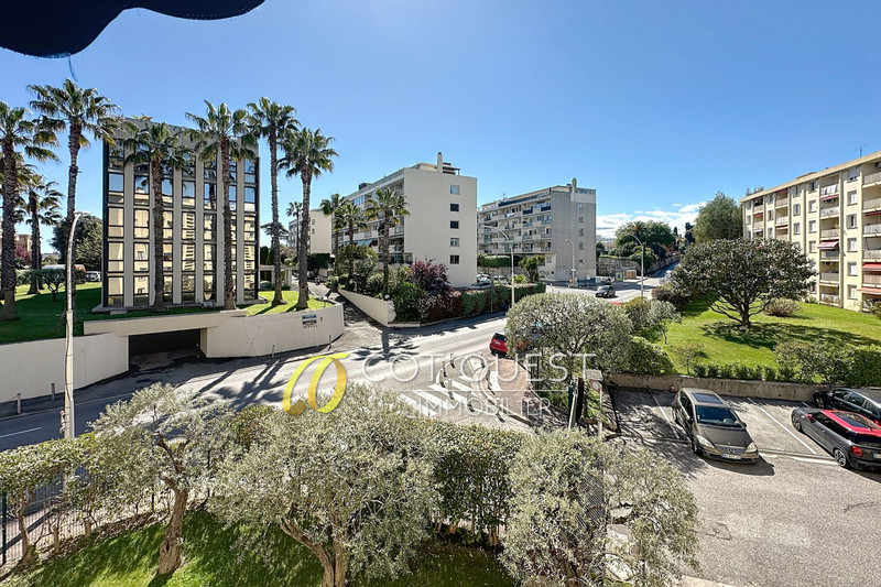 Vente appartement Nice  