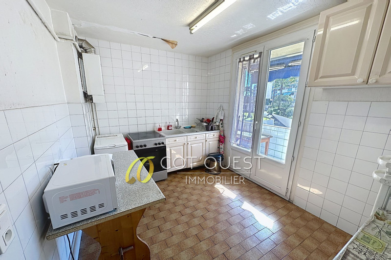 Vente appartement Nice  
