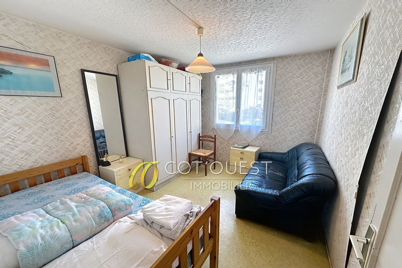 Vente appartement Nice  