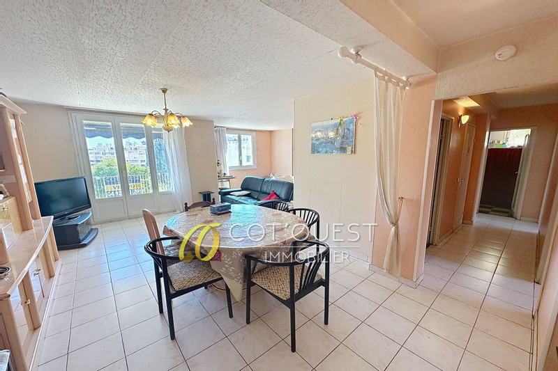 Vente appartement Nice  