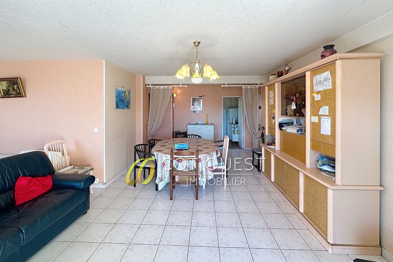 Vente appartement Nice  