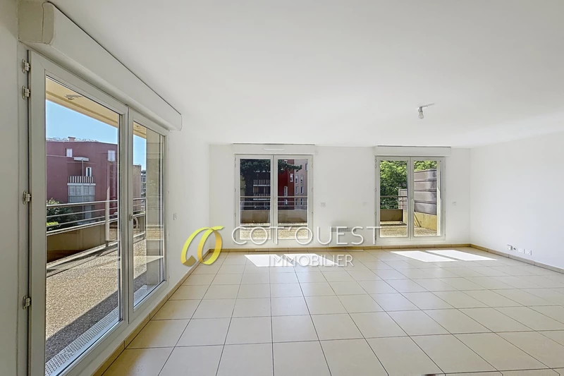 Vente appartement Nice  