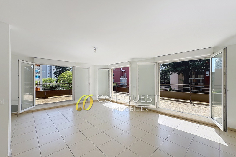 Vente appartement Nice  