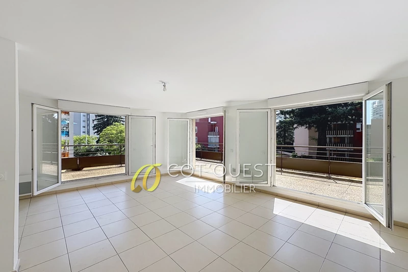 Vente appartement Nice  
