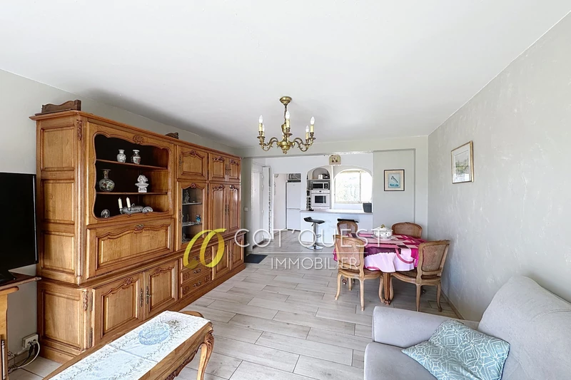 Vente appartement Nice  