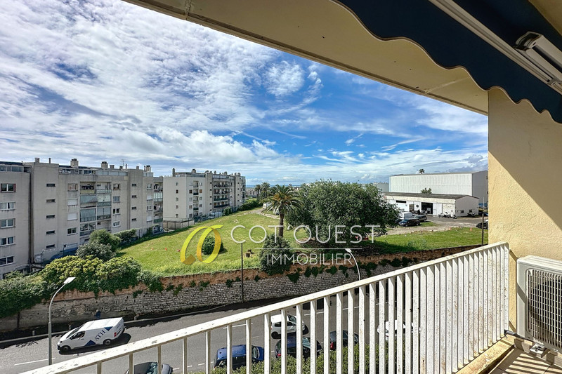 Vente appartement Nice  