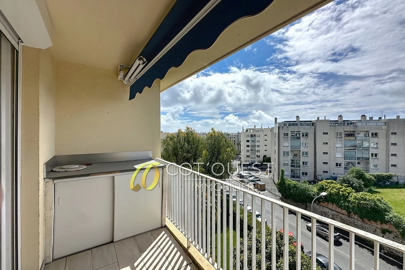 Vente appartement Nice  