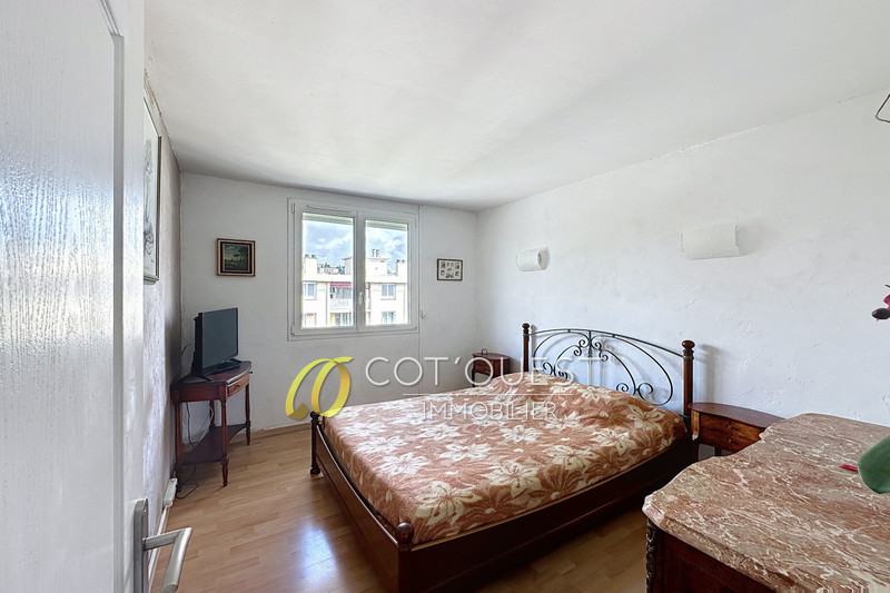 Vente appartement Nice  