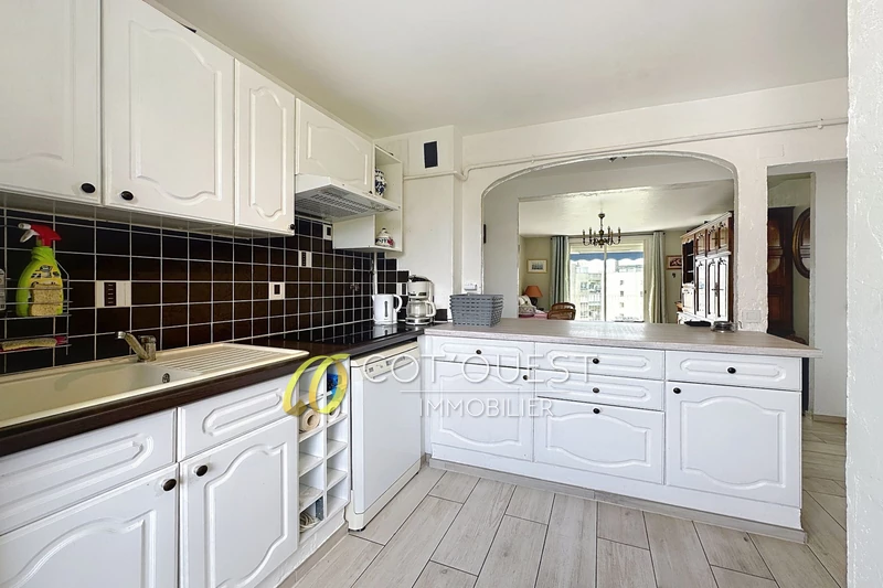 Vente appartement Nice  