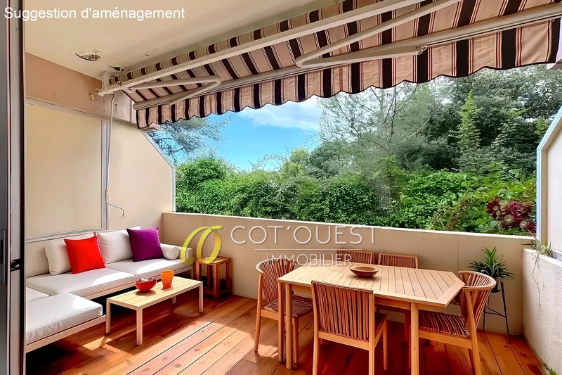 Vente appartement Nice  