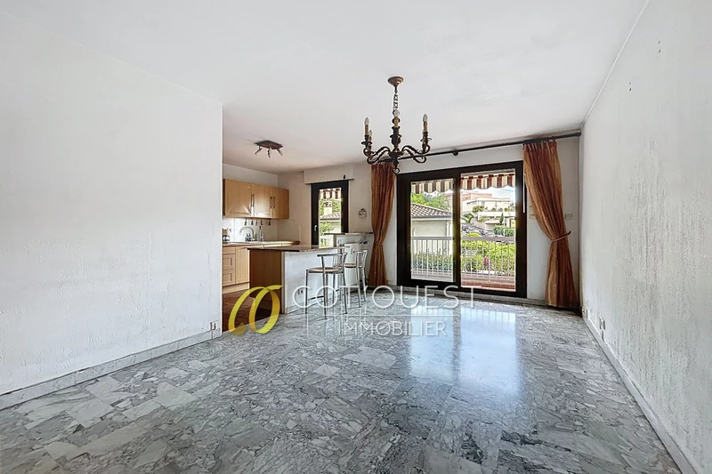 Vente appartement Nice  
