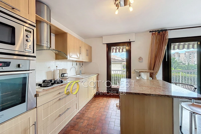 Vente appartement Nice  